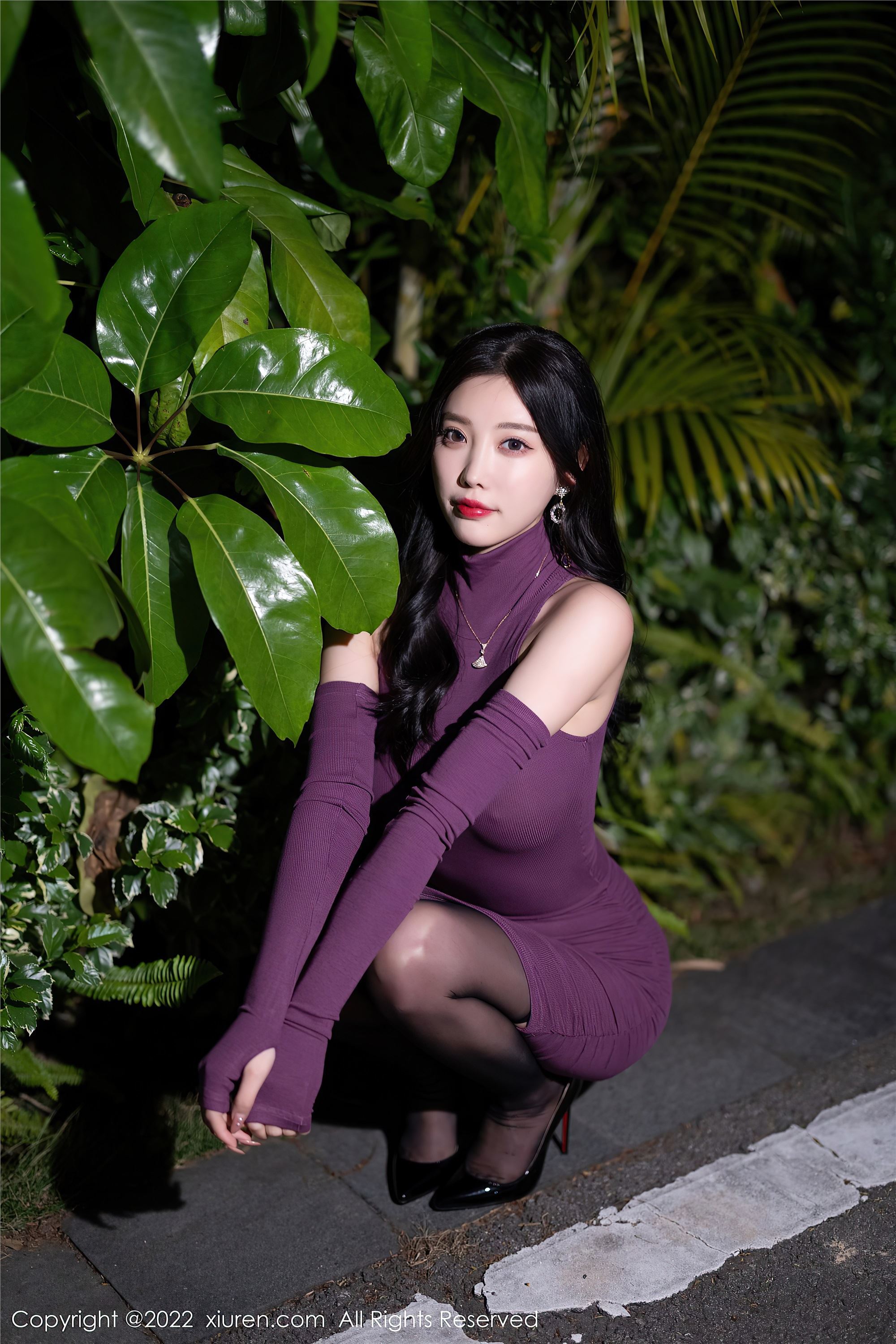 Xiuren秀人网 2022.05.10 NO.4989 杨晨晨Yome